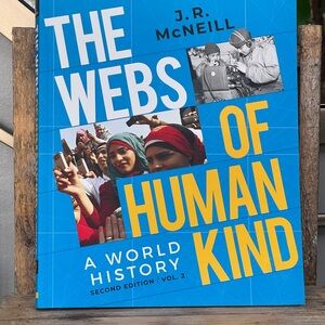 The Webs of Humankind Book